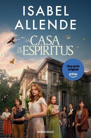 LA CASA DE LOS ESPÍRITUS  (EDICIÓN SERIE) | 9788466392785 | ALLENDE, ISABEL | Llibreria Online de Vilafranca del Penedès | Comprar llibres en català