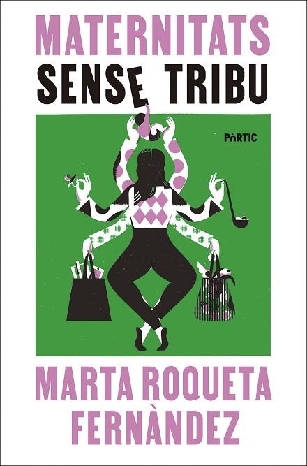 MATERNITATS SENSE TRIBU | 9788498096477 | ROQUETA-FERNÀNDEZ, MARTA | Llibreria Online de Vilafranca del Penedès | Comprar llibres en català