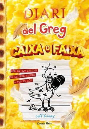 DIARI DEL GREG 21. CAIXA O FAIXA | 9791387783990 | KINNEY, JEFF | Llibreria Online de Vilafranca del Penedès | Comprar llibres en català