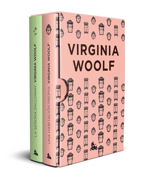 ESTUCHE VIRGINIA WOOLF | 9788408255208 | WOOLF, VIRGINIA | Llibreria Online de Vilafranca del Penedès | Comprar llibres en català