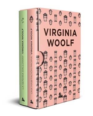 ESTUCHE VIRGINIA WOOLF | 9788408255208 | WOOLF, VIRGINIA | Llibreria Online de Vilafranca del Penedès | Comprar llibres en català
