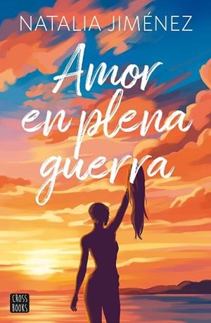 AMOR EN PLENA GUERRA | 9788408323099 | JIMÉNEZ, NATALIA | Llibreria Online de Vilafranca del Penedès | Comprar llibres en català