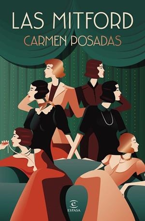 LAS MITFORD | 9788467083316 | POSADAS, CARMEN | Llibreria Online de Vilafranca del Penedès | Comprar llibres en català