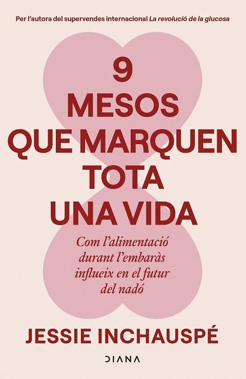 9 MESOS QUE MARQUEN TOTA UNA VIDA | 9788411193818 | INCHAUSPÉ, JESSIE | Llibreria Online de Vilafranca del Penedès | Comprar llibres en català