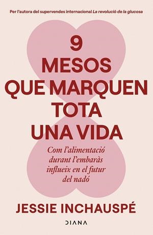 9 MESOS QUE MARQUEN TOTA UNA VIDA | 9788411193818 | INCHAUSPÉ, JESSIE | Llibreria Online de Vilafranca del Penedès | Comprar llibres en català