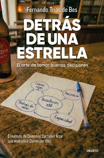 DETRÁS DE UNA ESTRELLA | 9788423441075 | TRÍAS DE BES, FERNANDO | Llibreria Online de Vilafranca del Penedès | Comprar llibres en català