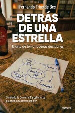 DETRÁS DE UNA ESTRELLA | 9788423441075 | TRÍAS DE BES, FERNANDO | Llibreria Online de Vilafranca del Penedès | Comprar llibres en català