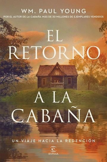 EL RETORNO A LA CABAÑA | 9788467084696 | YOUNG, WM. PAUL | Llibreria Online de Vilafranca del Penedès | Comprar llibres en català