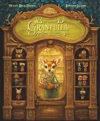 EL TALLER GRANFULLA | 9788447957507 | BRUN-ARNAUD, MIKAËL | Llibreria Online de Vilafranca del Penedès | Comprar llibres en català