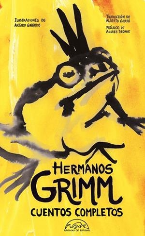 CUENTOS COMPLETOS | 9788483933886 | GRIMM, HERMANOS | Llibreria Online de Vilafranca del Penedès | Comprar llibres en català