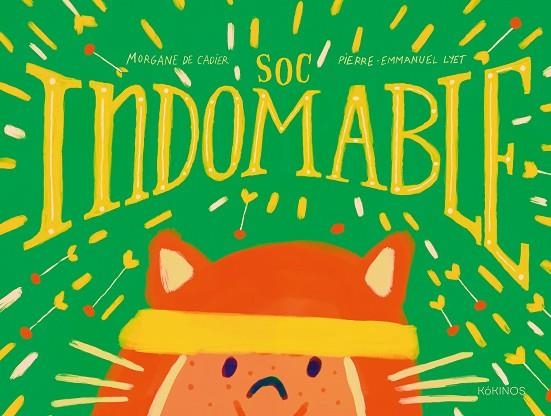 SOC INDOMABLE | 9791387686604 | DE CADIER, MORGANNE | Llibreria Online de Vilafranca del Penedès | Comprar llibres en català