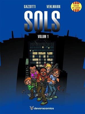 SOLS (VOLUM 1) | 9791387878030 | VEHLMAN, FABIEN | Llibreria Online de Vilafranca del Penedès | Comprar llibres en català