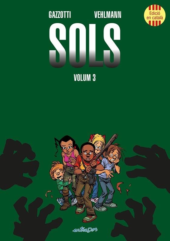 SOLS (VOLUM 3) | 9791387878276 | VEHLMAN, FABIEN | Llibreria Online de Vilafranca del Penedès | Comprar llibres en català