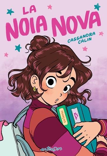 LA NOIA NOVA | 9791387878283 | CALIN, CASSANDRA | Llibreria L'Odissea - Libreria Online de Vilafranca del Penedès - Comprar libros