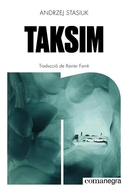TAKSIM | 9791387969288 | STASIUK, ANDRZEJ | Llibreria Online de Vilafranca del Penedès | Comprar llibres en català