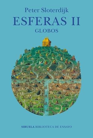 ESFERAS II. GLOBOS | 9791388032226 | SLOTERDIJK, PETER | Llibreria Online de Vilafranca del Penedès | Comprar llibres en català