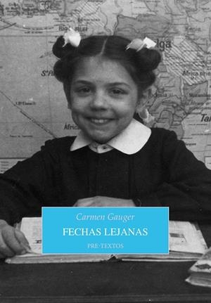 FECHAS LEJANAS | 9791388054433 | GAUGER, CARMEN | Llibreria Online de Vilafranca del Penedès | Comprar llibres en català