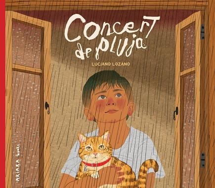 CONCERT DE PLUJA | 9791388223020 | LOZANO, LUCIANO | Llibreria Online de Vilafranca del Penedès | Comprar llibres en català