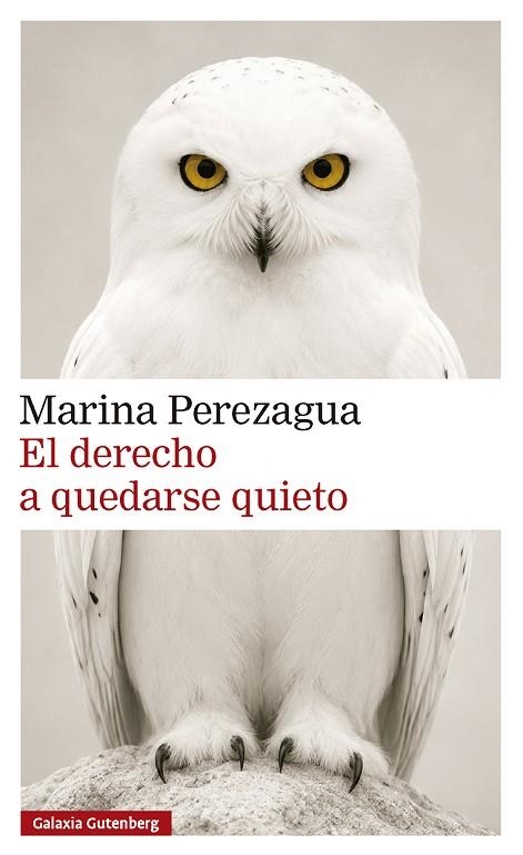 EL DERECHO A QUEDARSE QUIETO | 9791388236129 | PEREZAGUA, MARINA | Llibreria Online de Vilafranca del Penedès | Comprar llibres en català