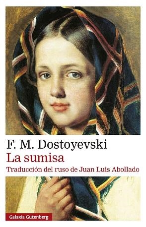 LA SUMISA | 9791388236808 | DOSTOYEVSKI, F. M. | Llibreria Online de Vilafranca del Penedès | Comprar llibres en català