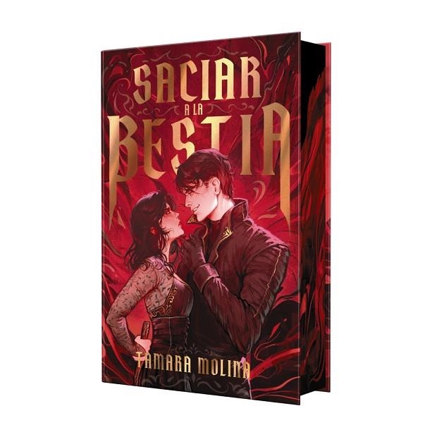 SACIAR A LA BESTIA  - LIBRO 1 (EDICIÓN ESPECIAL LIMITADA) | 9791388108389 | MOLINA, TAMARA | Llibreria Online de Vilafranca del Penedès | Comprar llibres en català