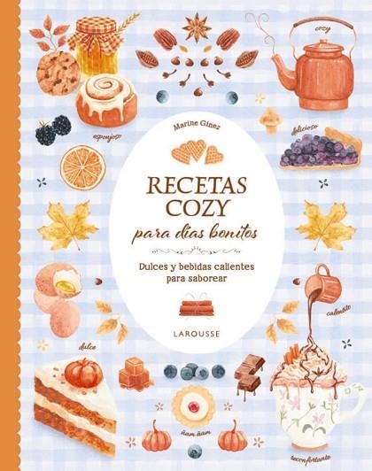 RECETAS COZY PARA DÍAS BONITOS | 9791387520984 | GIREZ, MARINE | Llibreria Online de Vilafranca del Penedès | Comprar llibres en català
