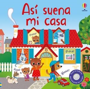 ASÍ SUENA MI CASA | 9781806072699 | TAPLIN, SAM | Llibreria Online de Vilafranca del Penedès | Comprar llibres en català