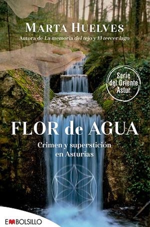 FLOR DE AGUA | 9791388173042 | HUELVES, MARTA | Llibreria Online de Vilafranca del Penedès | Comprar llibres en català