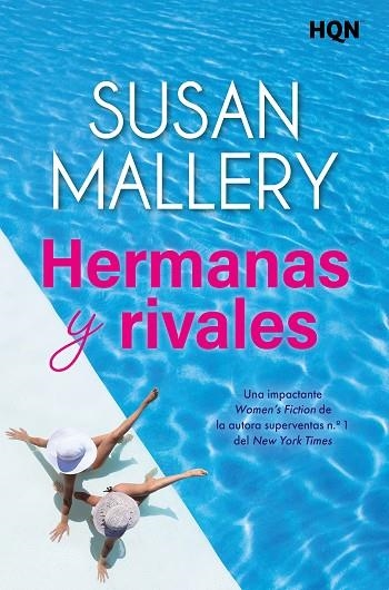 HERMANAS Y RIVALES | 9791370174682 | MALLERY, SUSAN | Llibreria Online de Vilafranca del Penedès | Comprar llibres en català