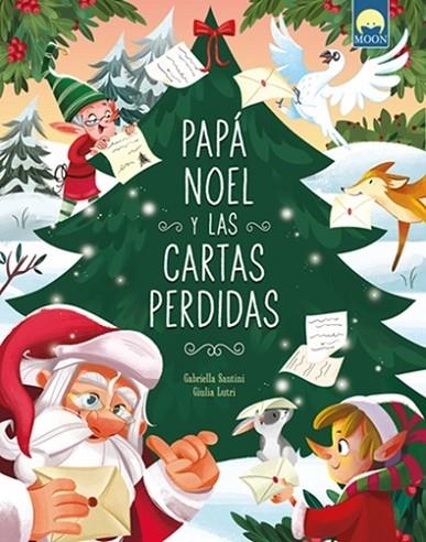 PAPA NOEL Y LAS CARTAS PERDIDAS | 9791256431465 | Llibreria Online de Vilafranca del Penedès | Comprar llibres en català