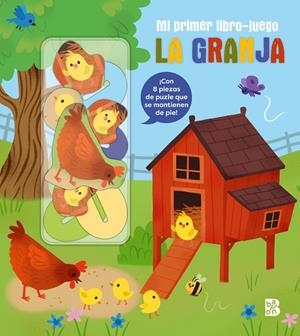 MI PRIMER LIBRO-JUEGO - LA GRANJA | 9789403247311 | BALLON | Llibreria Online de Vilafranca del Penedès | Comprar llibres en català