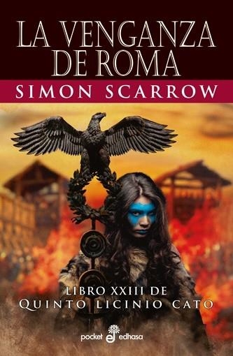 LA VENGANZA DE ROMA | 9788435022743 | SCARROW, SIMON | Llibreria Online de Vilafranca del Penedès | Comprar llibres en català