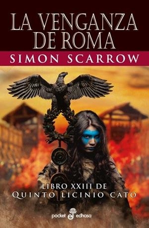 LA VENGANZA DE ROMA | 9788435022743 | SCARROW, SIMON | Llibreria Online de Vilafranca del Penedès | Comprar llibres en català