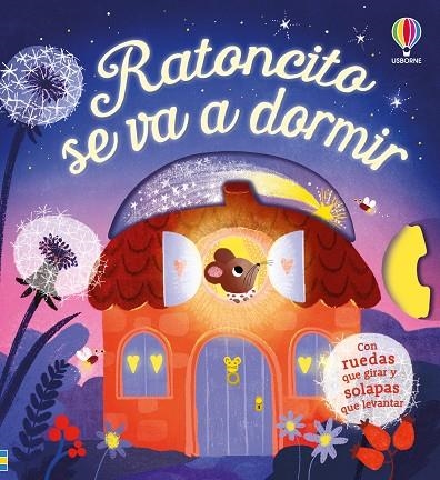 RATONCITO SE VA A DORMIR | 9781806072750 | MILBOURNE, ANNA | Llibreria Online de Vilafranca del Penedès | Comprar llibres en català