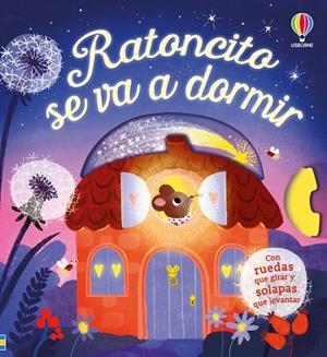 RATONCITO SE VA A DORMIR | 9781806072750 | MILBOURNE, ANNA | Llibreria Online de Vilafranca del Penedès | Comprar llibres en català