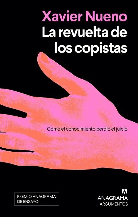 LA REVUELTA DE LOS COPISTAS | 9788433951014 | NUENO, XAVIER | Llibreria Online de Vilafranca del Penedès | Comprar llibres en català