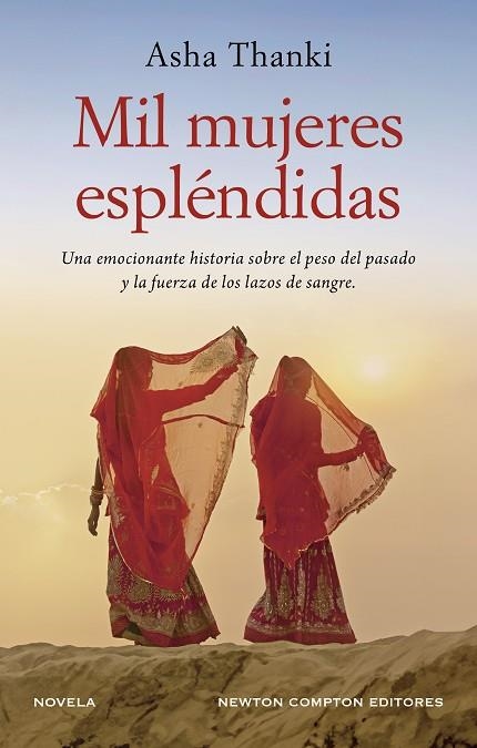 MIL MUJERES ESPLÉNDIDAS | 9791387788933 | THANKI, ASHA | Llibreria Online de Vilafranca del Penedès | Comprar llibres en català