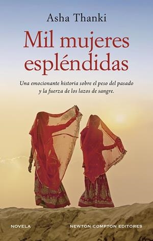 MIL MUJERES ESPLÉNDIDAS | 9791387788933 | THANKI, ASHA | Llibreria Online de Vilafranca del Penedès | Comprar llibres en català