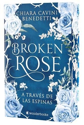 BROKEN ROSE (ED. ESPECIAL LIMITADA CON CANTOS PINTADOS) | 9791388404160 | CAVINI BENEDETTI, CHIARA | Llibreria L'Odissea - Libreria Online de Vilafranca del Penedès - Comprar libros