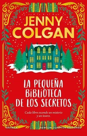 LA PEQUEÑA BIBLIOTECA DE LOS SECRETOS | 9791388259494 | COLGAN, JENNY | Llibreria Online de Vilafranca del Penedès | Comprar llibres en català