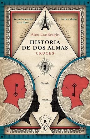 HISTORIA DE DOS ALMAS. CRUCES | 9791388042256 | LANDRAGIN, ALEX | Llibreria Online de Vilafranca del Penedès | Comprar llibres en català