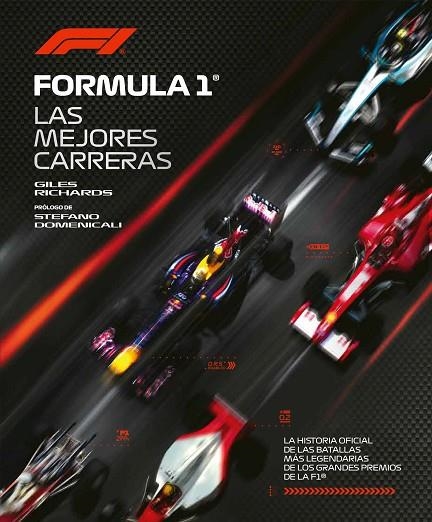 FÓRMULA 1. LA HISTORIA OFICIAL DE LAS BATALLAS MÁS LEGENDARIAS DE LOS GRANDES PR | 9791259578556 | RICHARDS, GILES | Llibreria Online de Vilafranca del Penedès | Comprar llibres en català
