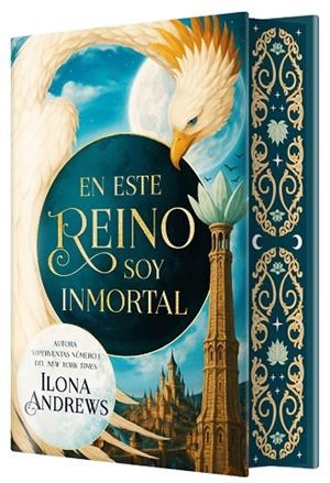 EN ESTE REINO SOY INMORTAL (EDICIÓN ESPECIAL LIMITADA) | 9791387711894 | ANDREWS, ILONA | Llibreria Online de Vilafranca del Penedès | Comprar llibres en català