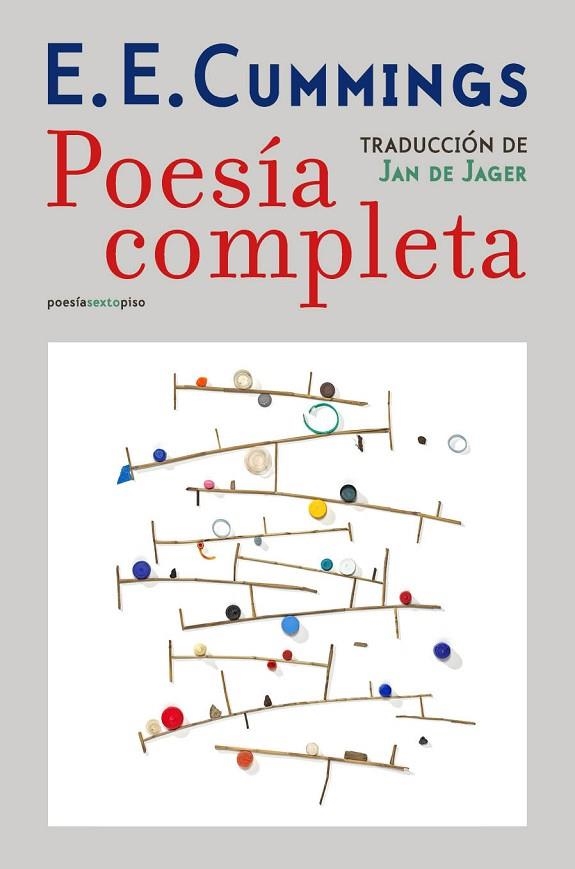 POESÍA COMPLETA | 9791388051128 | CUMMINGS, E. E. | Llibreria Online de Vilafranca del Penedès | Comprar llibres en català