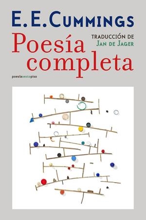 POESÍA COMPLETA | 9791388051128 | CUMMINGS, E. E. | Llibreria Online de Vilafranca del Penedès | Comprar llibres en català