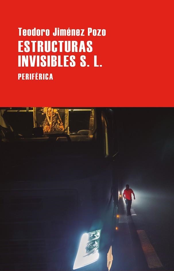 ESTRUCTURAS INVISIBLES S. L. | 9788410171961 | JIMÉNEZ POZO, TEODORO | Llibreria Online de Vilafranca del Penedès | Comprar llibres en català