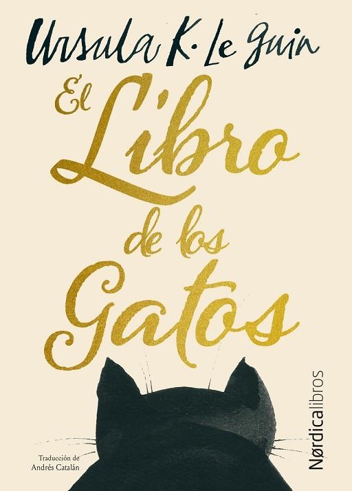 EL LIBRO DE LOS GATOS | 9791388306297 | LE GUIN, URSULA K. | Llibreria Online de Vilafranca del Penedès | Comprar llibres en català