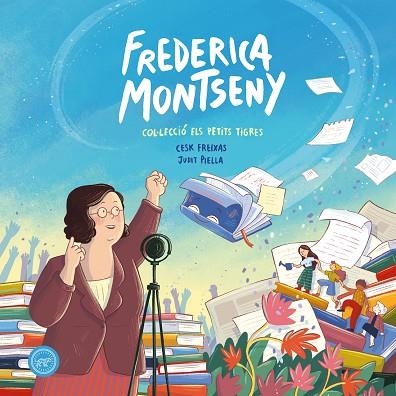 FREDERICA MONTSENY | 9791387645380 | FREIXAS MORROS, CESK | Llibreria Online de Vilafranca del Penedès | Comprar llibres en català