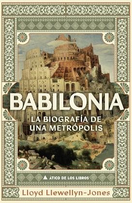 BABILONIA | 9791387592714 | LLOYD LLEWELLYN-JONES | Llibreria Online de Vilafranca del Penedès | Comprar llibres en català