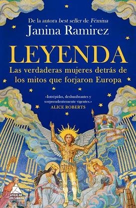 LEYENDA | 9791388324215 | RAMIREZ, JANINA | Llibreria Online de Vilafranca del Penedès | Comprar llibres en català